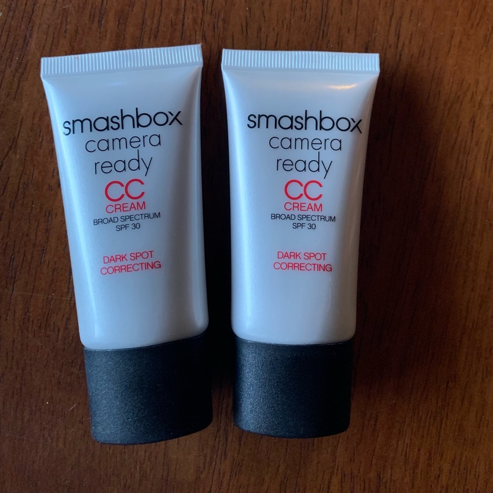 Smashbox CC cream
